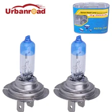 2 шт. ксеноновые лампы H7 55 Вт 12 В 4300k В|bulbs car|h7 55w 12vh7