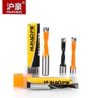 Обновленный диаметр HUHAO 1 шт. Фреза с общей длиной 4 мм-15 мм  70 мм для древесины, карбидная коронка, сверлильная головка