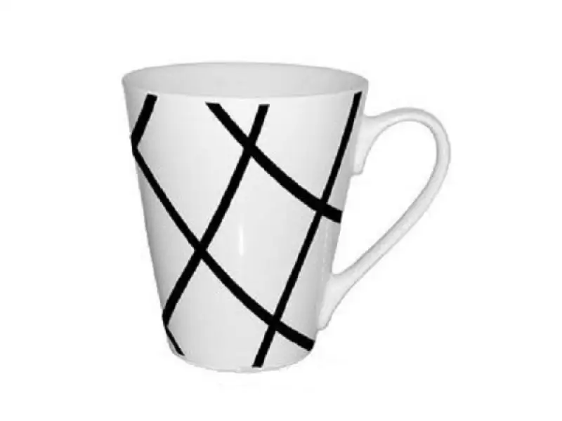 Кружка RAINBOW Геометрия 310 мл полосы|Кружки| |