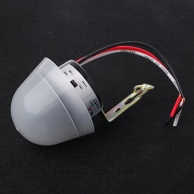 Новинка 2019 автоматический выключатель уличного освещения постоянного тока 220В