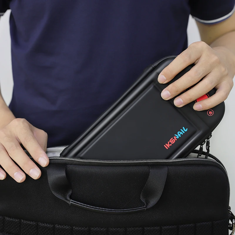 Shellnail Nintend Switch Bag For Playstation Nintendos Console Bolso Case Durable Nitendo NS Nintendo Accessories | Электроника