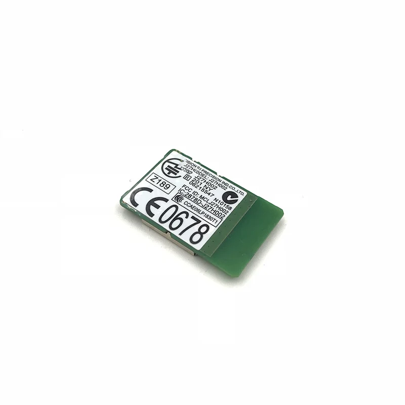 Оригинальный Подержанный модуль плата Wi-Fi для Wii upad IC 2878D MICA2 замена совместимого с