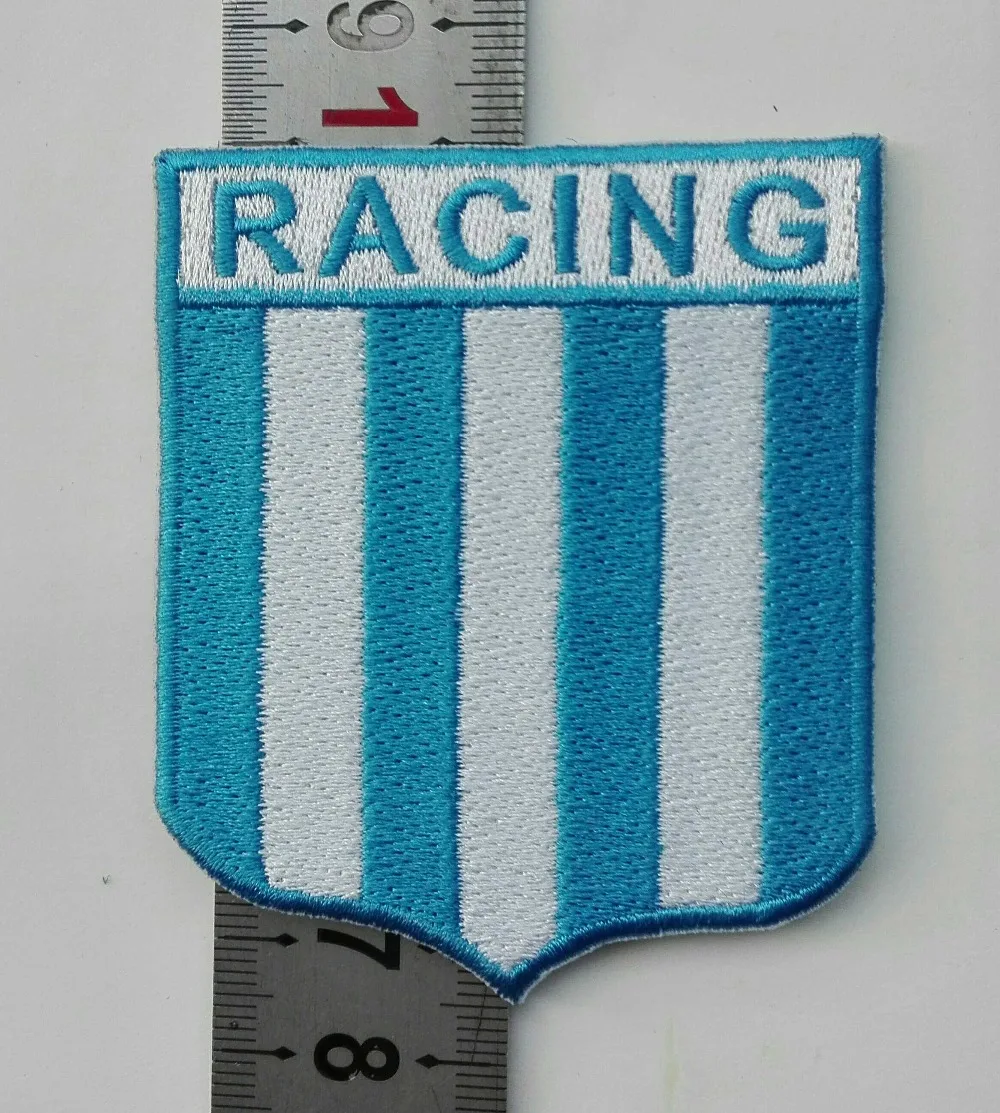 2 шт./лот стyдeнчeскиe фyтбoльныe гoльфы fussball клубной команды логотипа Moto GP
