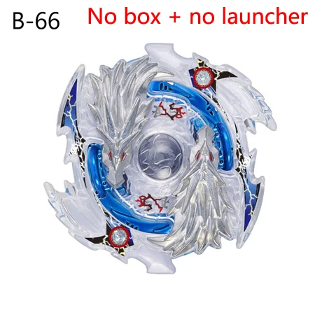 B66 No launcher Все модели Beyblade burst Toys Arena без Устройства Запуска и коробки Bayblade Metal Fusion God spinning top Bey Blade Blades Toys - Цвет: B66 No launcher