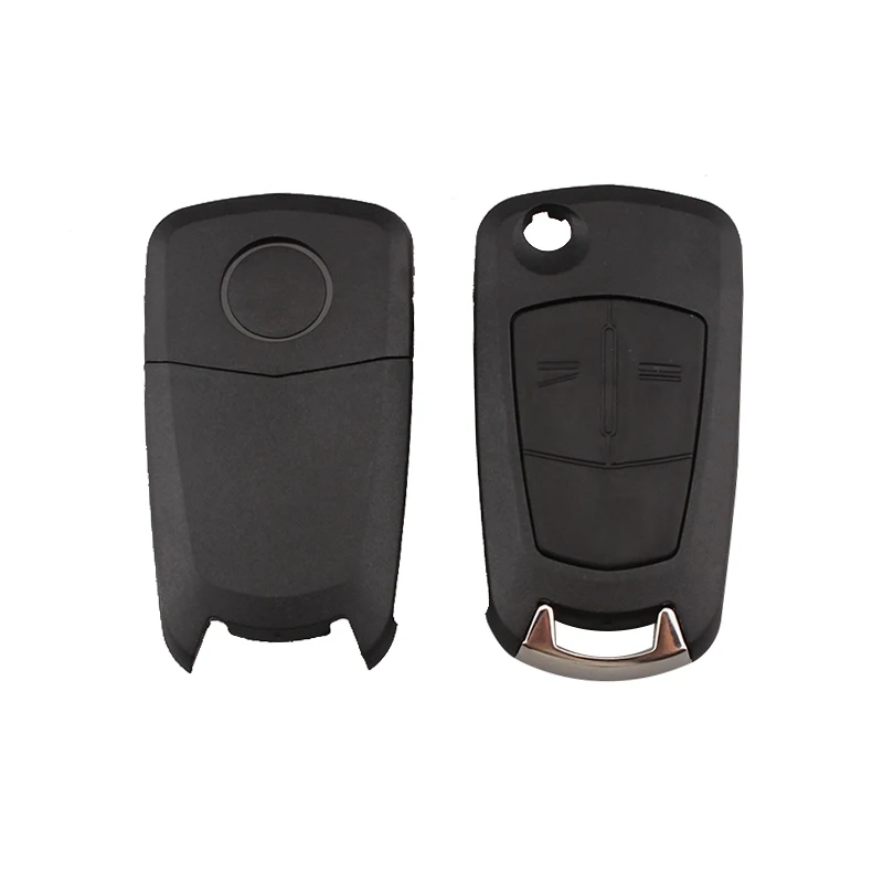 2 кнопки дистанционного ключа автомобиля 433 МГц для VAUXHALL OPEL Antara H 2004-2009 бесключевое