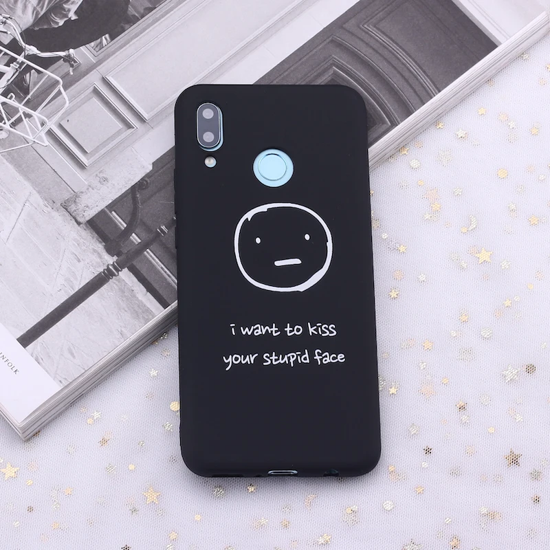Силиконовый чехол для телефона Xiaomi Mi Redmi Note 5 6 7 8 9 10 lite Pro Plus Fundas|Бамперы| |
