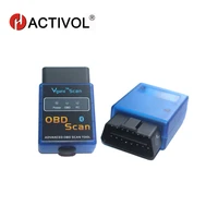 hang xian elm 327 bluetooth android obd2 scanner automotive obd 2 diagnostic scan tool for for car dvd player elm327 obdii
