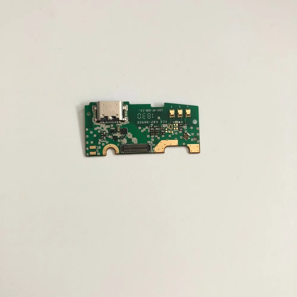 Новый USB разъем заряд доска для HOMTOM HT70 Android 7 0 MTK6750T Octa Core 1 5 ГГц 6'ཎ: 9 HD 1440x720|Платы