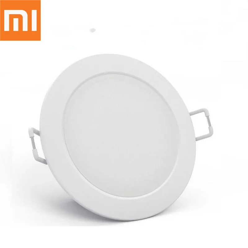 Оригинальный Xiaomi Smart светильники светодиодные 220V 3000 5700k Регулируемая Цветовая