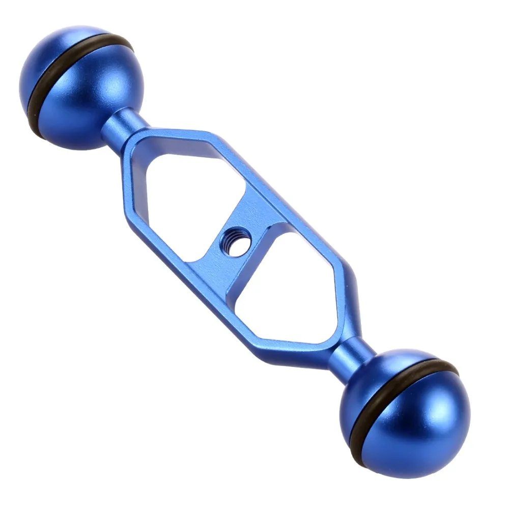 Алюминиевый сплав Дайвинг двойной шаровой светильник для фотографического