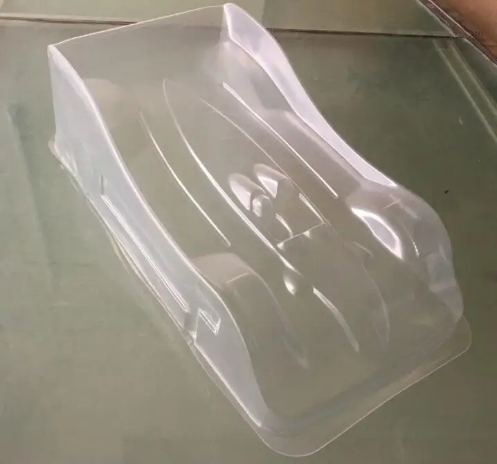 КУЗОВ Полный повар Радиоуправляемый автомобиль грузовик протоформ P909 1/8 на