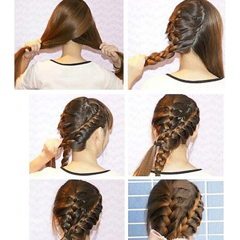 Multi Функция волос плетельной Лидер продаж 3 цвета ткачество твист волшебный