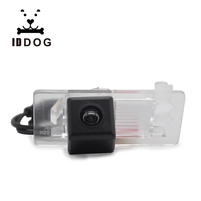 IDDOG Автомобильная камера заднего вида для CCD VW Polo sedan Jetta Tiguan passat sagitar toureg Skoda Octavia