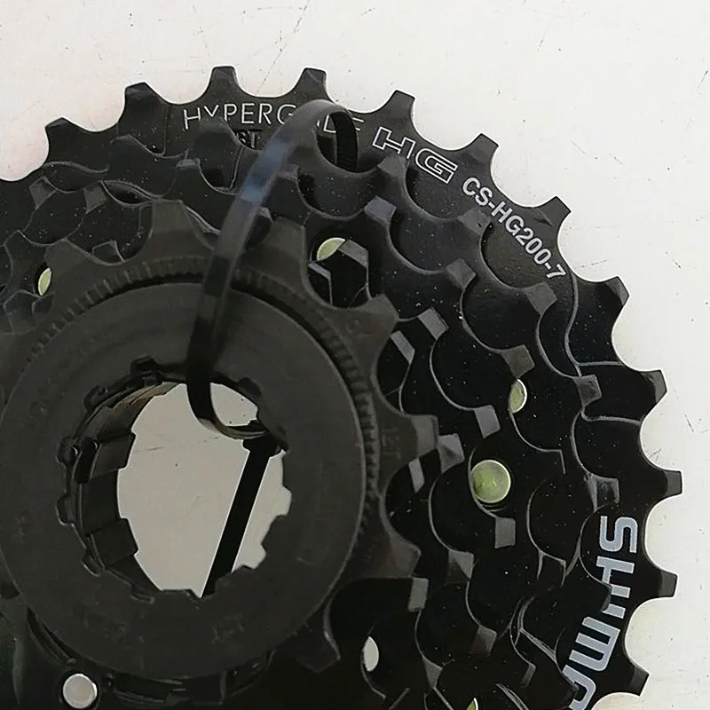 Shimano CS-HG200 7-Скорость кассеты 12-28T