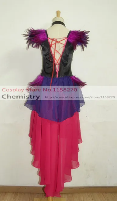 Костюм для косплея вин Корона Мана Ома |