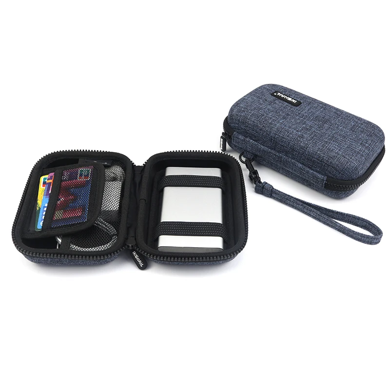 Shellnail Внешний жесткий чехол HDD цифровой SSD сумка для жесткого диска внешний