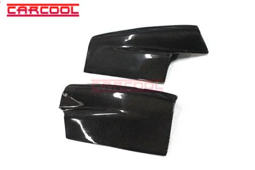 CF углеродное волокно Bodykit для 1992 1997 RX7 FD3S RE Style задний рассеиватель боковые шипы