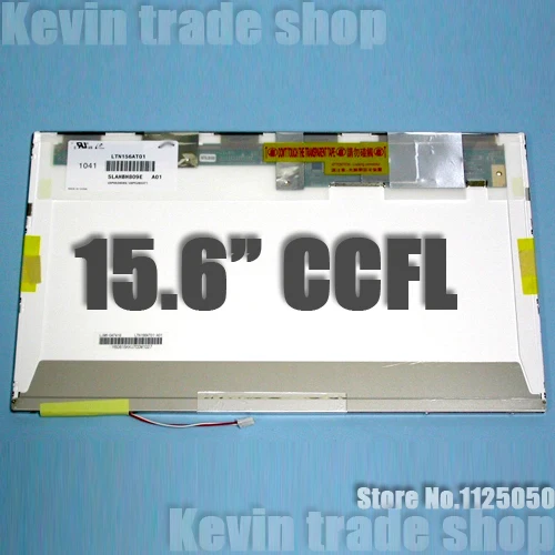 ЖК экран для ноутбука 15 6 дюйма LTN156AT01 C01 F01 L01 S03 W01 001 A01 B01 B03 LVDS оригинальный CCFL