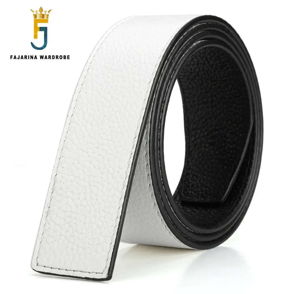Мужские ремни из натуральной кожи без пряжки 3 8 см|men cowhide|cowhide manbelt for men leather |