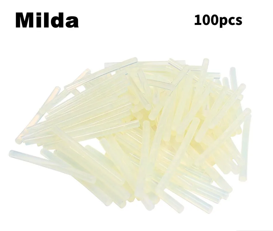 100 шт. термоклеевые палочки для клеевого пистолета 7 мм х мм|hot melt glue sticks|melt stickglue stick