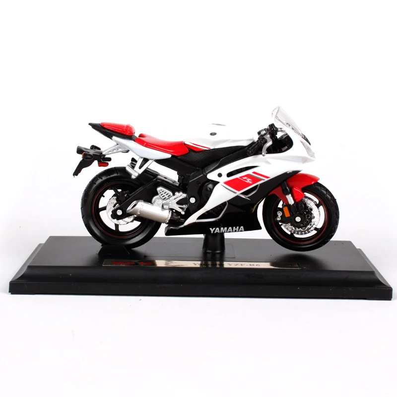 Модель мотоцикла Maisto 1:18 2008 для мужчин 07081 в подарок |