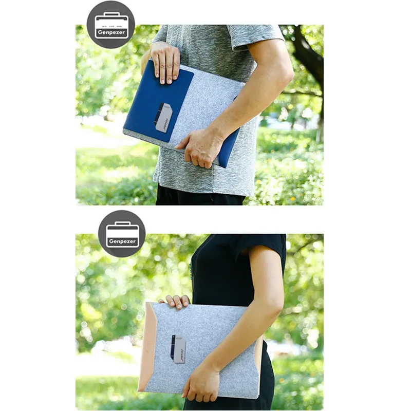 Jacodel кожаная сумка для ноутбука Xiaomi Сумки модные кожаные Air 13.3 12.5 дюймов|laptop sleeve