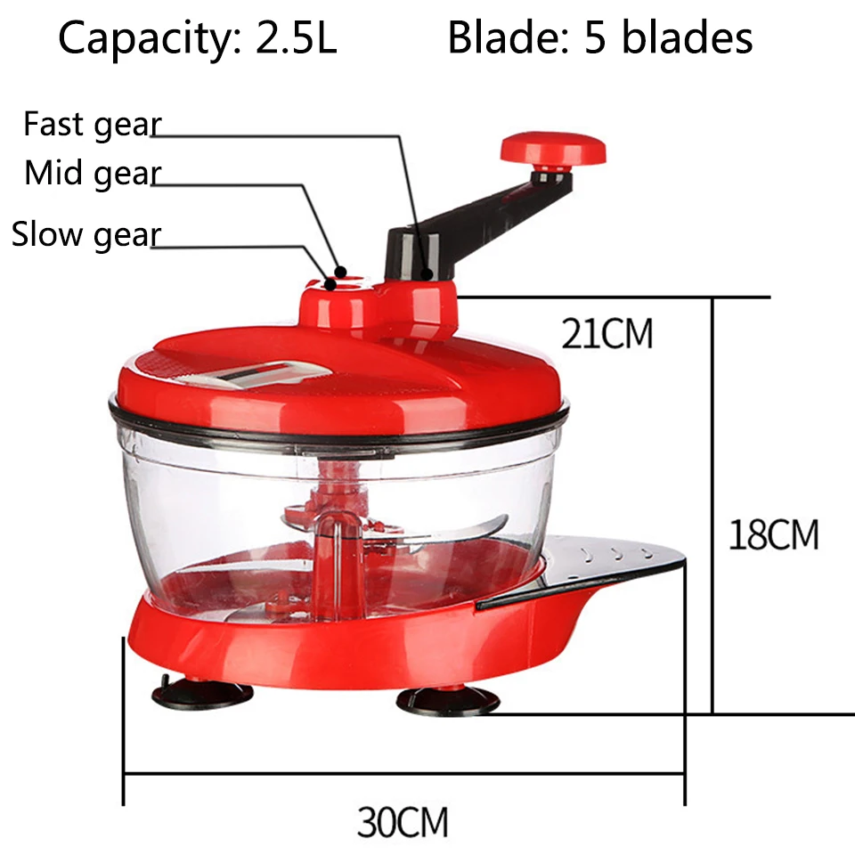 Многофункциональная Терка-мандолина Transhome овощерезка со стальным лезвием