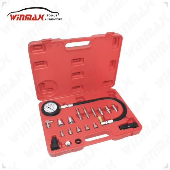 WINMAX 19 шт. цилиндра метр давления КИТ Автомобильная Инструменты WT04A1014 |