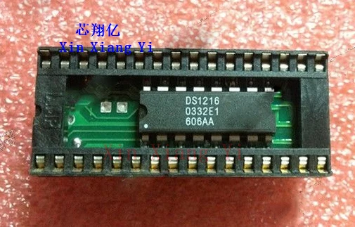DS1216D DS1216 DIP-32 | Обустройство дома