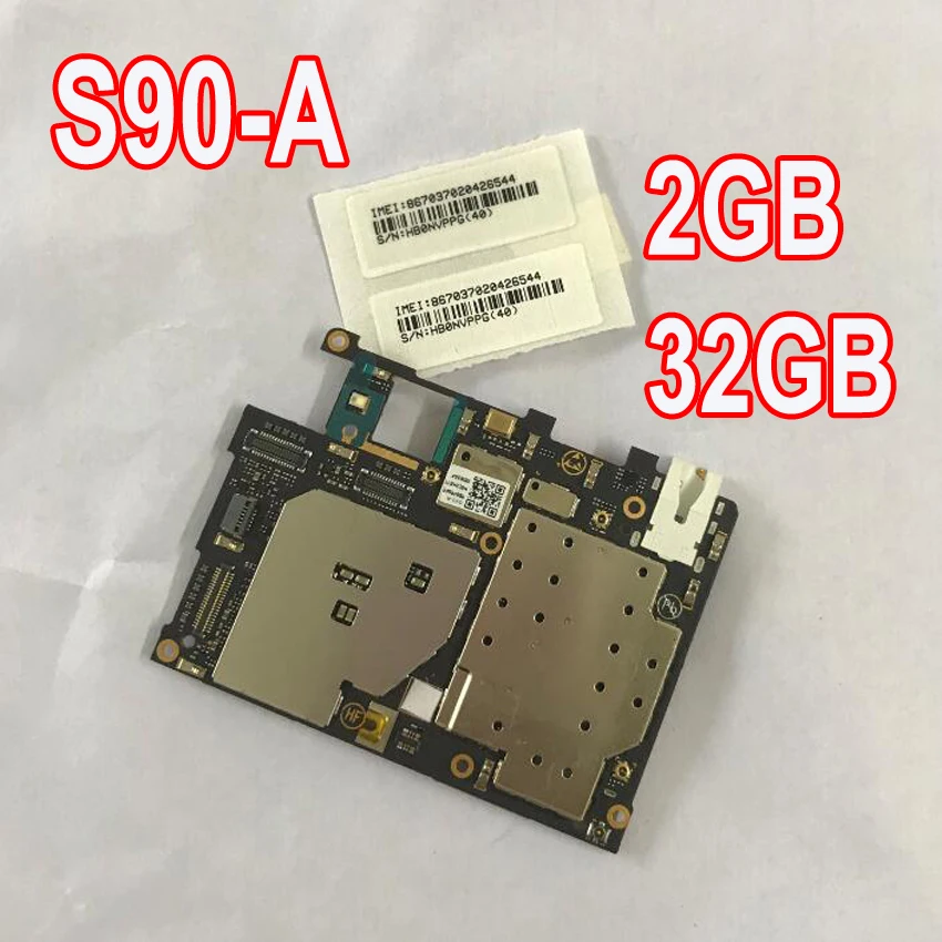 Мобильная электронная панель Материнская плата цепи кабель для Lenovo S90 S90A s90-a ( 2 ГБ
