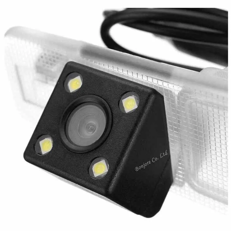 Автомобильное Зеркало-монитор Koorinwoo с HD CCD специальная камера заднего вида для