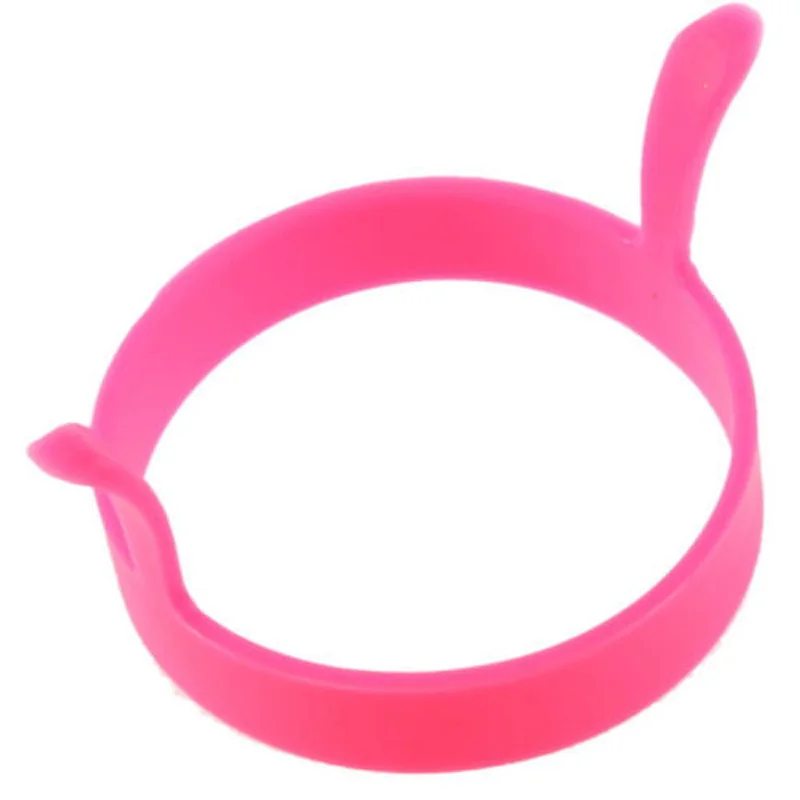 Силиконовые ручные кольца для яиц блинов жареных браконьеров тортов выпечки