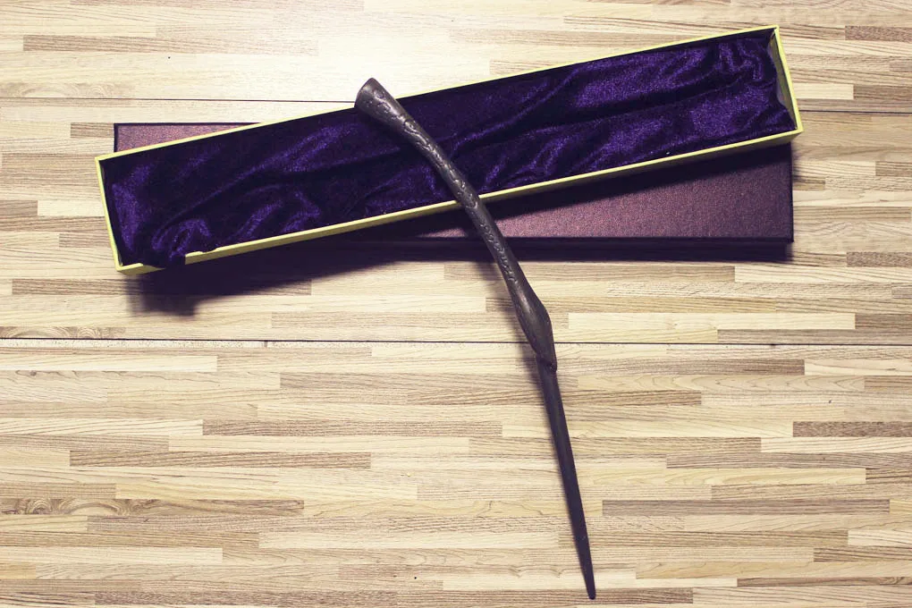 Металлический сердечник новейшего качества Deluxe HP Bellatrix Laguage волшебные