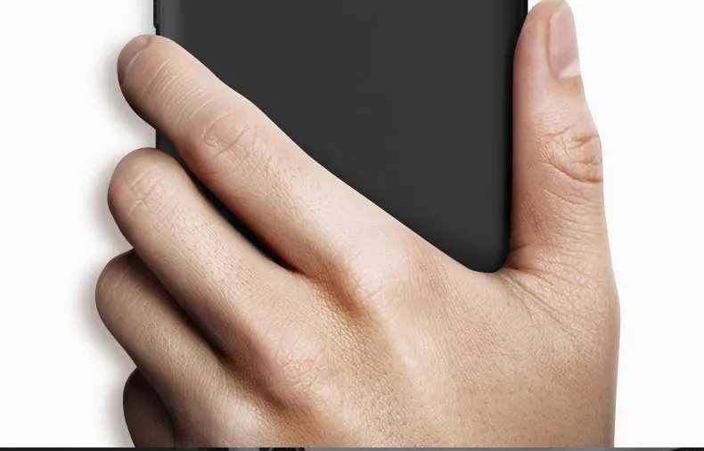 CAPSSICUM mi 6 Ультратонкий Мягкий матовый чехол для Xiaomi mi 6 Чехол s TPU Гибкая тонкая гелевая задняя крышка высокого качества для Xiao mi 6