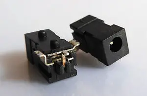 10 шт./лот высокое качество разъем питания постоянного тока Разъем DC-011B PIN = 0 7 3Pin SMT