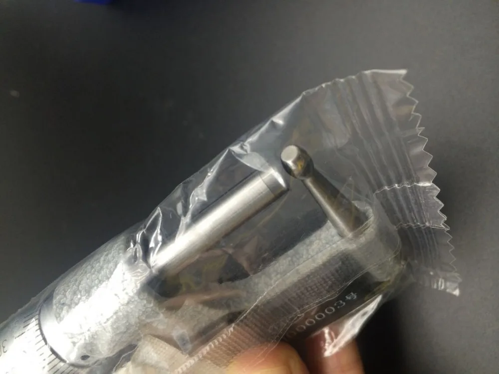 Наружная толщина микрометра микрометр диапазон измерения 0 25 мм Точность 01