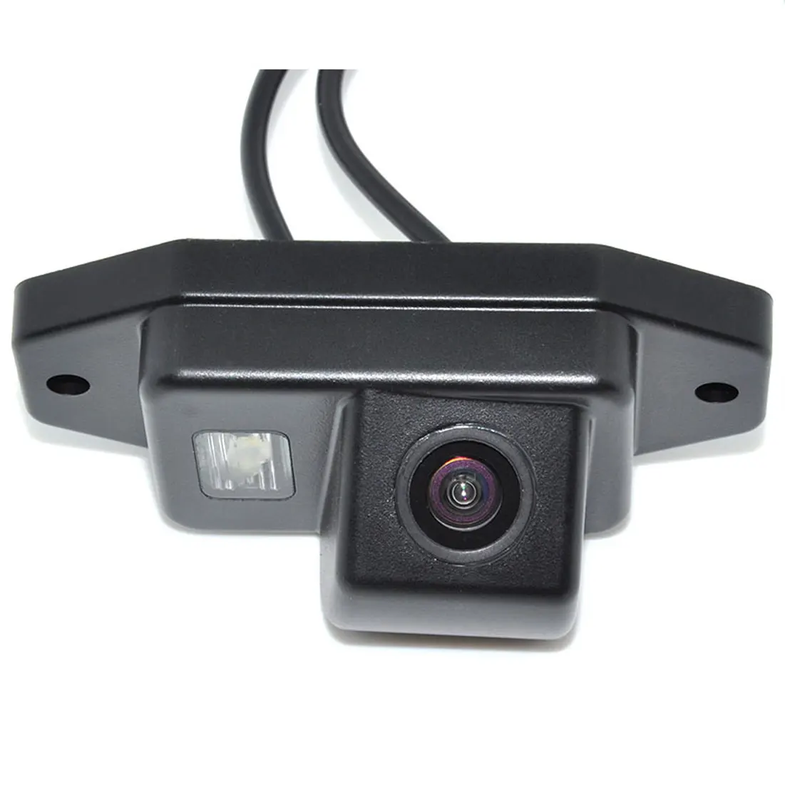 HD CCD камера заднего вида для 2002-2009 Toyota Land Cruiser 120 серии Toyota Prado 2700 4000