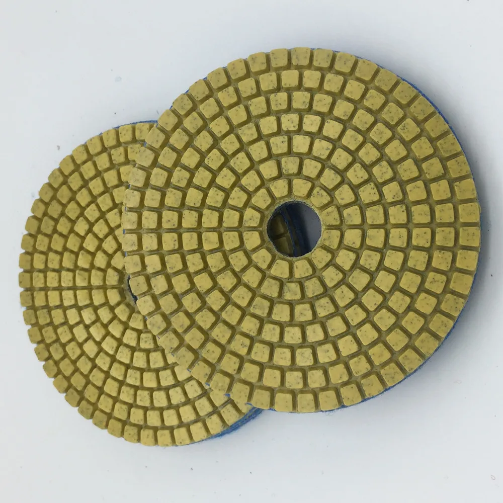 5 шт. алмазные шлифовальные диски 4 дюйма 100 мм|grinding disc|disc grindingflexible polishing pads |