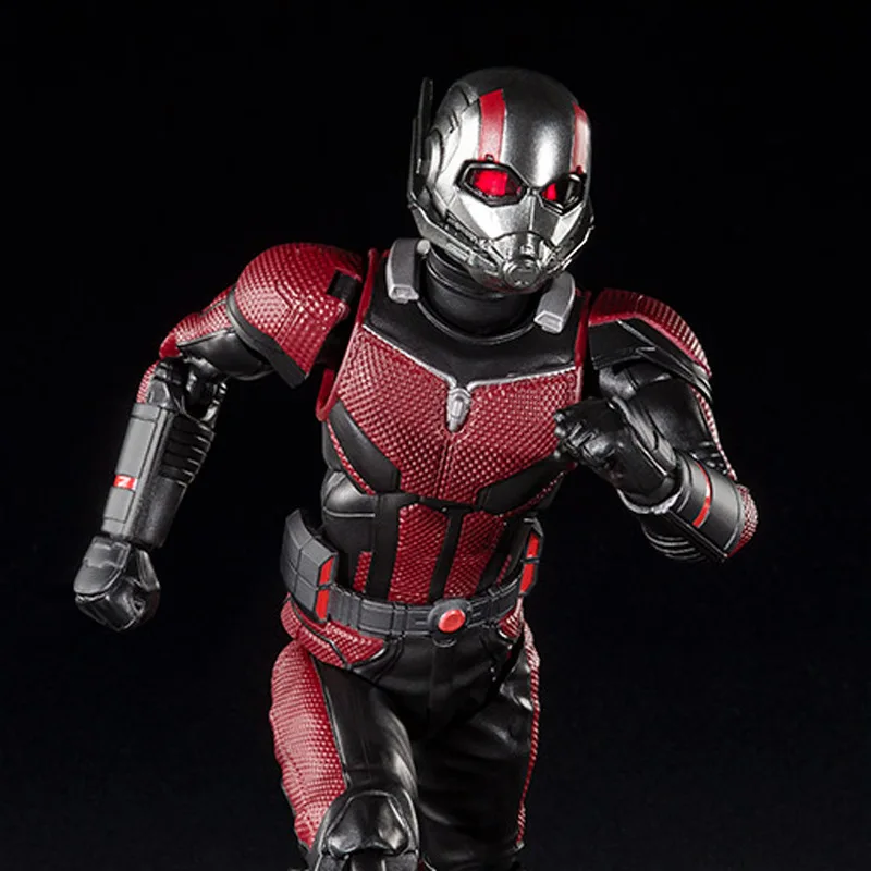Marvel figura Мстители эндшпиль супер герой Человек Муравей игрушки 15 см ПВХ фигурка
