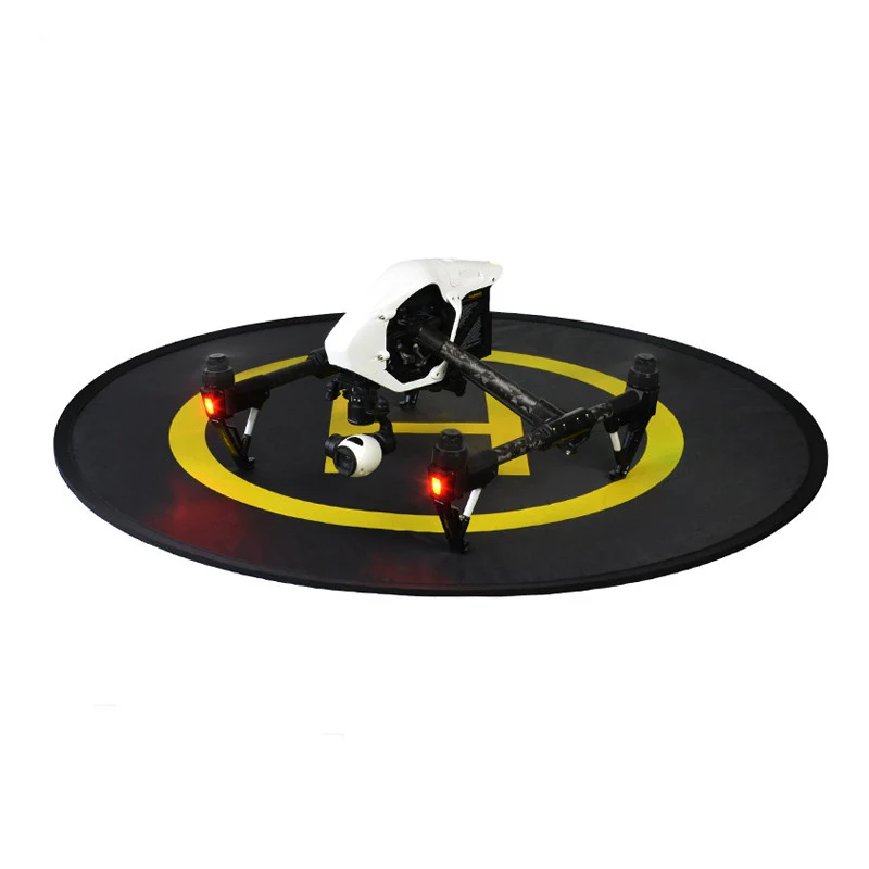 PGYTECH 75 см/110 см Mavic Mini 2 Pro Zoom Pantom 3/4 парковочный фартук Защитная Складная посадочная