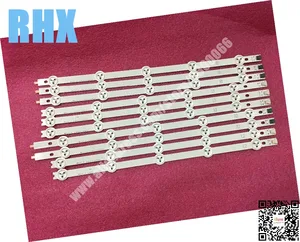 Подсветка для LG 42 дюйма LC420DUE 6637L-0025A PPW-HL42EC 6916L-1215A 1216A 1214A 1217A 1339A 1338A 1340A 1 комплект = 10 шт. R1 + L1 824 мм