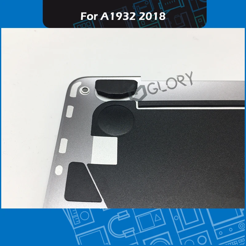 Нижняя крышка для ноутбука 2018 2019 нижняя Macbook Air 13 &quotA1932 нижний чехол MRE82 |