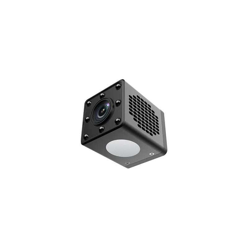 Meisort Mini Wifi IP Camera 1080P HD 2.0MP 8 LED IR Night Vision CCTV Video Surveillance Home Security | Безопасность и защита