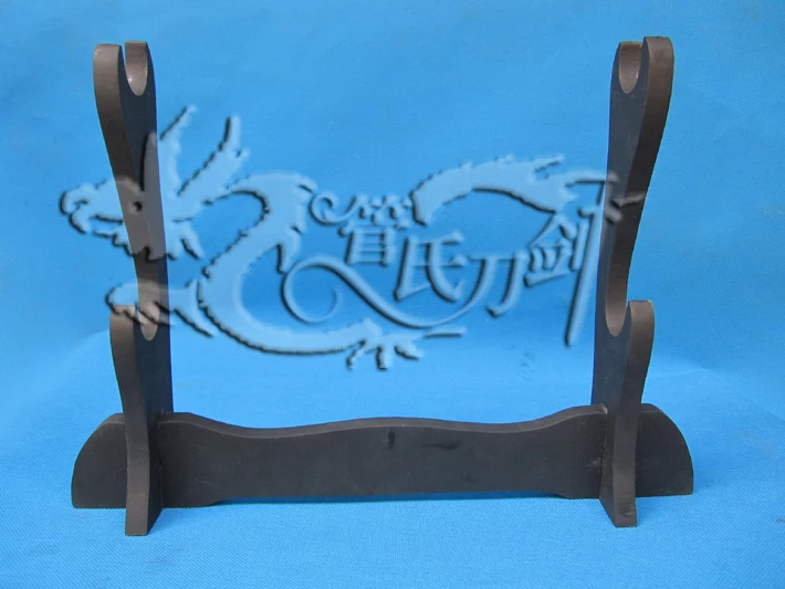 S0602 горизонтальный дисплей настольная подставка держатель для катаны меча 2