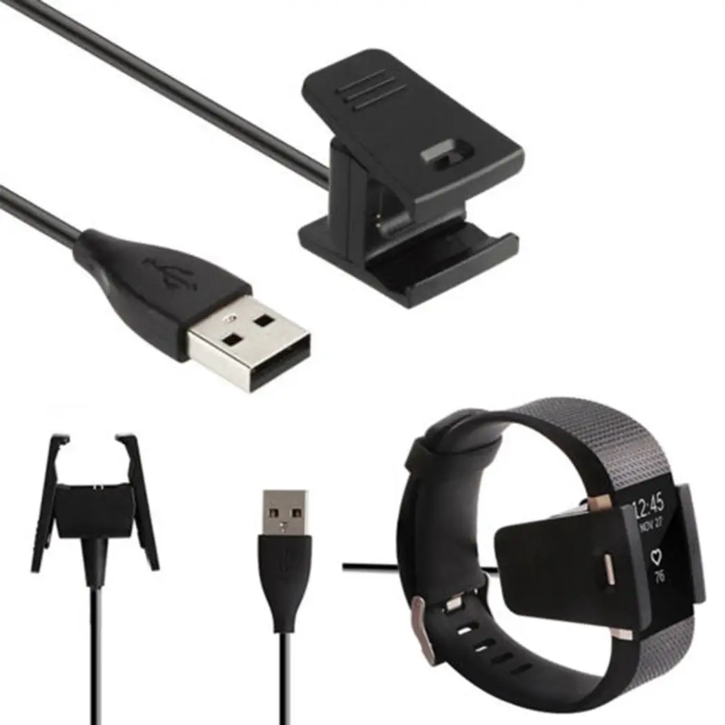 Для USB фитнес для 2 синий 55 см 7 дюймов Черный зарядный кабель браслет 21 розовый |