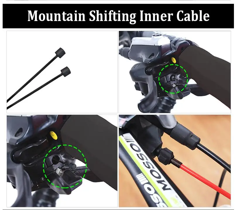 2 шт. переключатель передач для горного велосипеда передний и задний передач|teflon