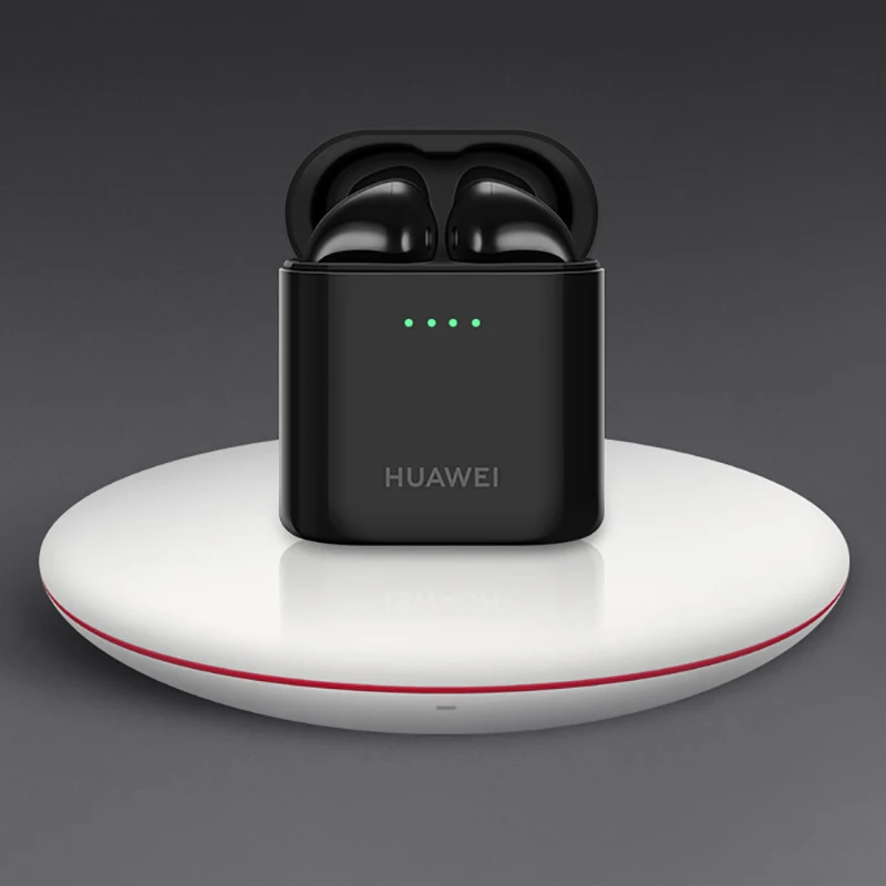 Новая Оригинальная беспроводная гарнитура Huawei Bluetooth 5 0 FreeBuds 2 / 2Pro с A2DP 1 3 HFP 6