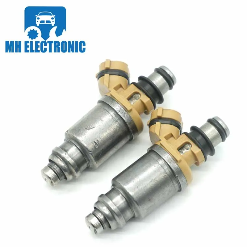 2 шт./лот Форсунка для топливного инжектора MH Electronic 23209 16150 23250 Toyota Corolla AE110 4AFE 5AFE Carina