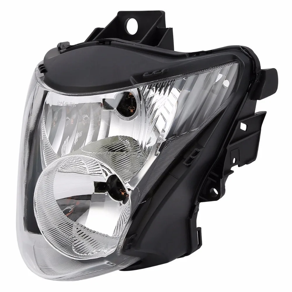 Передняя фара для мотоцикла 07 09 Honda Hornet 600 CB600F ABS передсветильник в сборе 2007 2008 2009| |