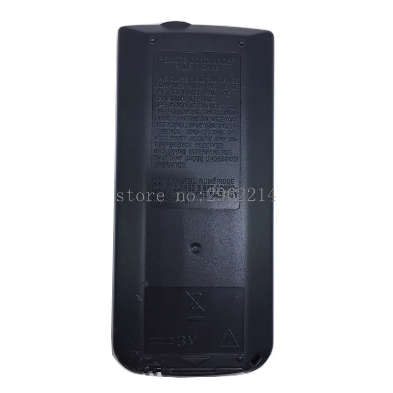 Пульт дистанционного управления RMT-831 подходит для камеры SONY DCR-HC1000 DCR-HC40 пульт дистанционного управления